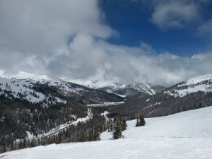 Loveland Pass 